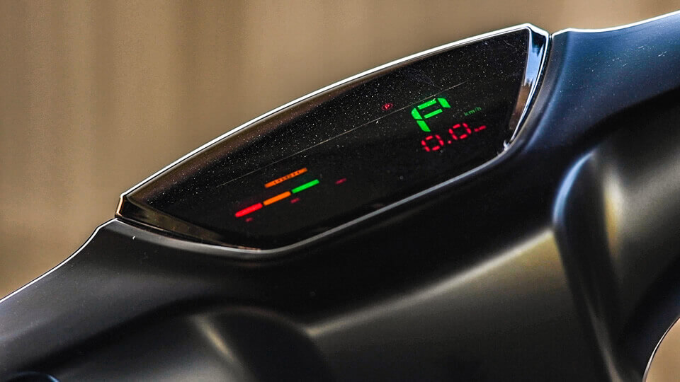 Muteki Voltage E-City 4